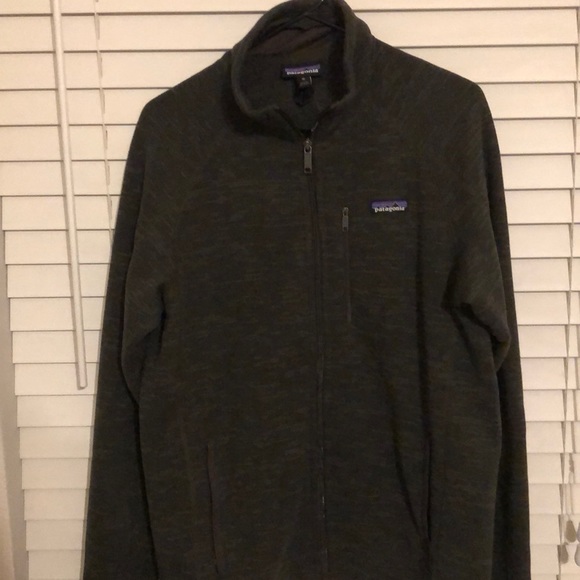 Patagonia Other - Patagonia Better Sweater jacket - full zip